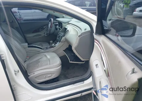 2011 Buick Lacrosse Cxl from USA, damaged, VIN 1G4GC5ED5BF130995